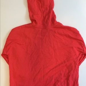 Old navy long sleeve with hood.
